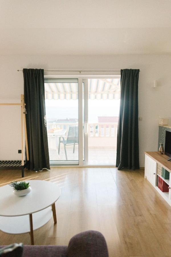 Apartment Great View 마카르스카 외부 사진