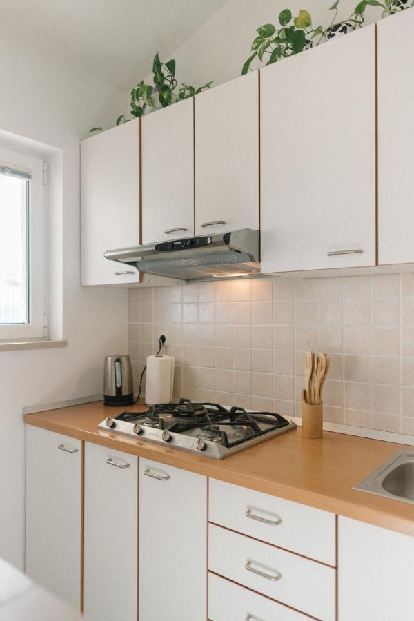 Apartment Great View 마카르스카 외부 사진